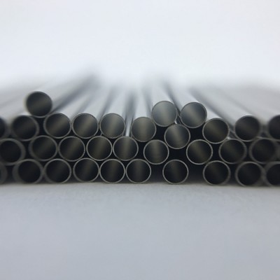 Micro and High Quality MEDICAL Titanium Tubes for medical Industry , small lot order available